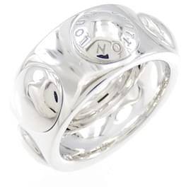 Louis Vuitton-Louis Vuitton 750WG Band Ring-Other