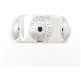 Louis Vuitton-Louis Vuitton 750WG Band Ring-Other