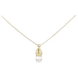 Mikimoto-Mikimoto Akoya Pearl Necklace-Other