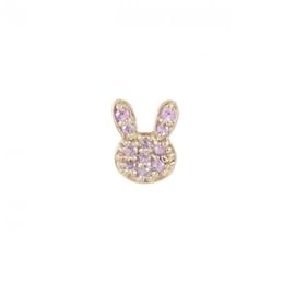 Autre Marque-Ponte Vecchio Sapphire Stud Earrings-Other