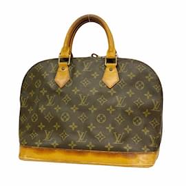 Louis Vuitton-Louis Vuitton Monogram Alma Handbag-Brown