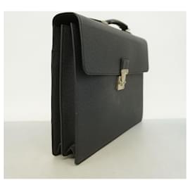 Louis Vuitton-Louis Vuitton Taiga Neo Robusto 2 Handbag-Grey