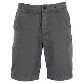 Autre Marque Sr. P. Bermuda Shorts em algodão cinza Cinza