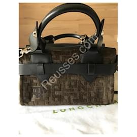 Autre Marque-Longchamp Amazone handbag for women in very good condition-Other