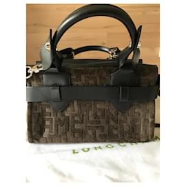 Autre Marque-Longchamp Amazone handbag for women in very good condition-Other