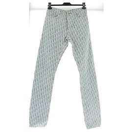 Christian Dior DIOR HOMME Jeans T.US 31 Algodón Azul