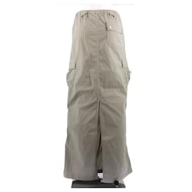 Coperni-COPERNI Skirts T.FR 36 Cotton-Beige