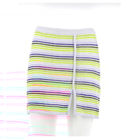 Casablanca-CASABLANCA Skirts T.International M Cotton-Multiple colors