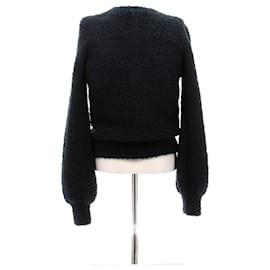 Chanel-CHANEL Knitwear T.FR 34 Wool-Navy blue