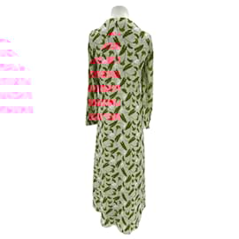 Autre Marque-BORGO DE NOR Dresses T.US 12 Viscose-Pink