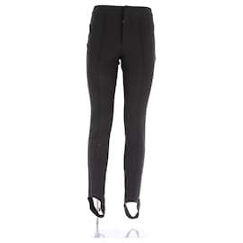 Moncler-MONCLER Trousers T.IT 42 Polyester-Black