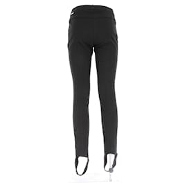 Moncler-MONCLER Trousers T.IT 42 Polyester-Black