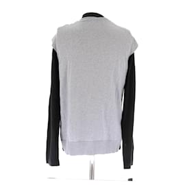 Balenciaga-BALENCIAGA Tricot T.FR 38 Laine-Noir