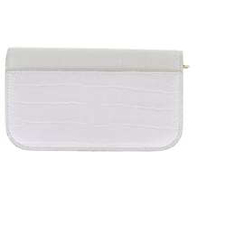 Balenciaga-BALENCIAGA Handbags T.  Leather-White
