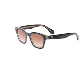 Giorgio Armani-GIORGIO ARMANI Sunglasses T.  Plastic-Green
