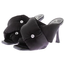 Autre Marque-MARIE LAFFONT Sandals T.EU 38 Polyester-Black