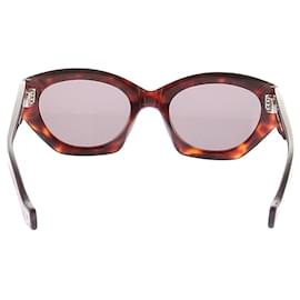 Autre Marque-TOL EYEWEAR Sunglasses T.  Plastic-Brown