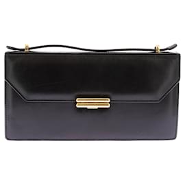 Autre Marque-MANU ATELIER Clutch bags T.  Leather-Black