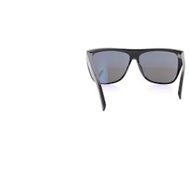 Saint Laurent-SAINT LAURENT Sunglasses T.  Plastic-Black