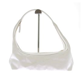 Autre Marque LOULOU STUDIO Bolsas T. Tecido Branco