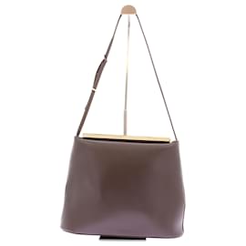 Autre Marque-LOULOU STUDIO Handbags T.  Leather-Brown