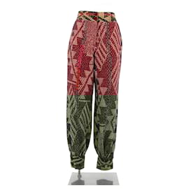Autre Marque-F.R.S FOR RESTLESS SLEEPERS Trousers T.International XS Silk-Pink
