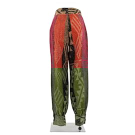 Autre Marque-F.R.S FOR RESTLESS SLEEPERS Trousers T.International XS Silk-Pink