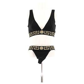 Lingerie VERSACE T. Coton Noir