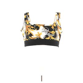 Tops VERSACE T.International M Polyester Noir