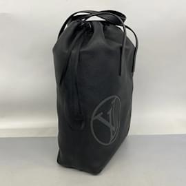 Louis Vuitton-Louis Vuitton Tote Bag LV Circle Cabalite M55000-Black