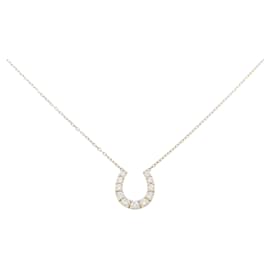Autre Marque-Ponte Vecchio Diamond Necklace-Other