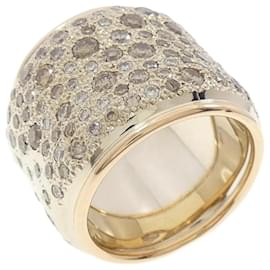 Pomellato-Pomellato Diamond Band Ring-Other
