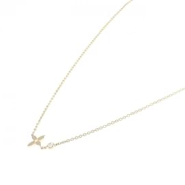 Louis Vuitton-Louis Vuitton Pendant Monogram Idylle Necklace-Other