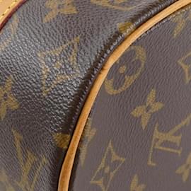 Louis Vuitton-Louis Vuitton Monogram Papillon Handbag-Brown,Monogram