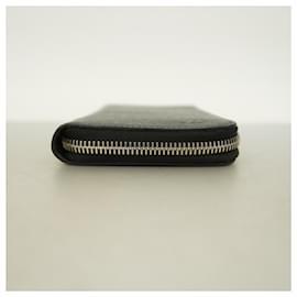 Louis Vuitton-Louis Vuitton Long Wallet Taiga Zippy Vertical M30503-Grey