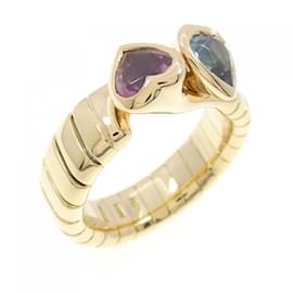 Bulgari-Bvlgari Tubogas Band Ring-Other