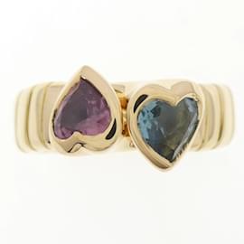 Bulgari-Bvlgari Tubogas Band Ring-Other