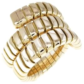 Bulgari-Bvlgari Tubogas Band Ring-Other