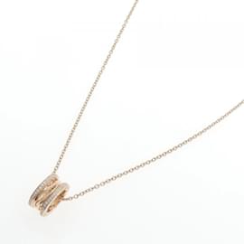 Bulgari-Bvlgari B.zero1 Design Legend Necklace-Other