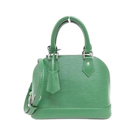 Louis Vuitton-Louis Vuitton Epi Alma BB Handbag-Other
