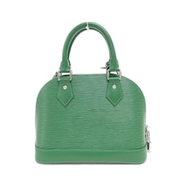 Louis Vuitton-Louis Vuitton Epi Alma BB Handbag-Other