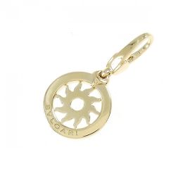 Bulgari Charm per Borsa Bvlgari Tondo Sun Altro