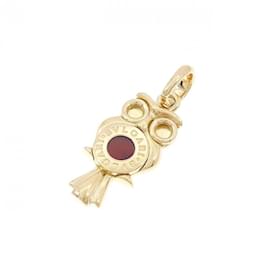 Bulgari-Bvlgari Agate Pendant Necklace-Other