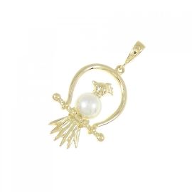 Pendente in perla Akoya Mikimoto Altro