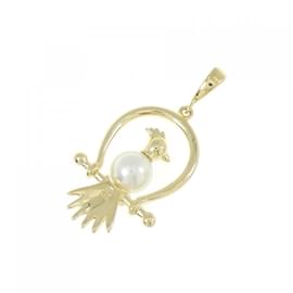 Mikimoto-Mikimoto Akoya Pearl Pendant-Other