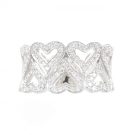 Autre Marque-Ponte Vecchio Heart Diamond Ring-Other