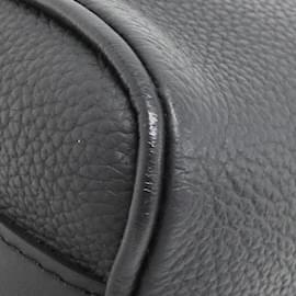 Louis Vuitton-Louis Vuitton LV Aerogram Keepall XS M80950 Boston Bag-Black