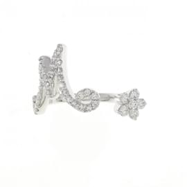 Autre Marque-Ponte Vecchio Initial Ring 0.30CT-Other