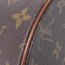 Louis Vuitton-Louis Vuitton Monogram Papillon Handbag-Brown,Monogram