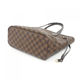 Louis Vuitton-Louis Vuitton Damier Neverfull PM Handbag-Damier ebene